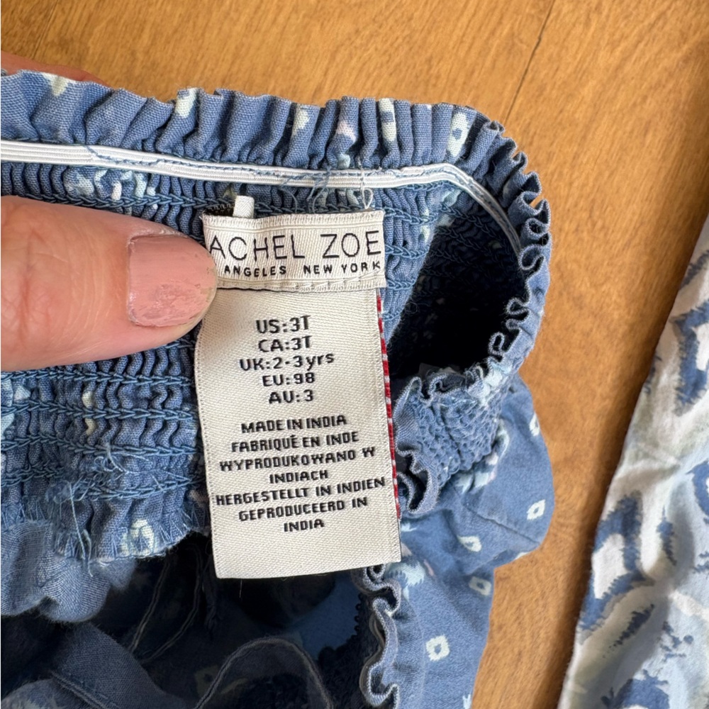 Rachel Zoe Summer Romper bundle - Picture 3 of 6
